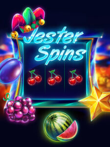 aka444 ทดลองเล่นเกมฟรี jester-spins